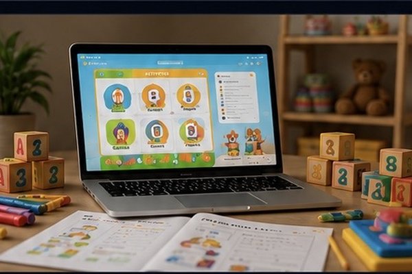 Daycare and preschool learning