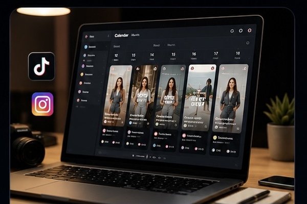 Viral content creator kits